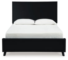 Load image into Gallery viewer, Danziar - Panel Bed
