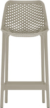 Load image into Gallery viewer, Mykonos - Outdoor Patio Stool (Set of 2)
