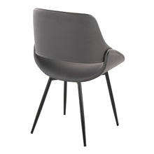 Load image into Gallery viewer, Fabrico - Mid-Century Modern Dining Chair (Set of 2)
