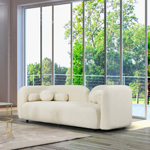 Load image into Gallery viewer, Donna - Japandi Design Boucle Sofa
