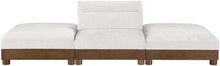 Load image into Gallery viewer, Turin - Chenille Fabric Upholstered Modular Sectional - Cream
