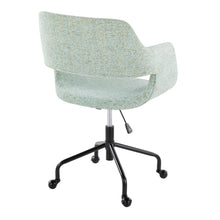 Load image into Gallery viewer, Margarite - Contemporary Adjustable Office Chair
