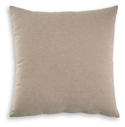 Cortlen - Pillow (Set of 4) - Beige / Ivory