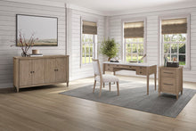 Load image into Gallery viewer, Citrus Heights - 5-Drawer Desk - Sand
