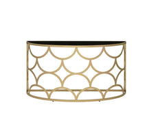 Load image into Gallery viewer, Altus - Console Table - Gold
