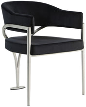Load image into Gallery viewer, Madelyn - Dining Chair (Set of 2) - Brushed Chrome
