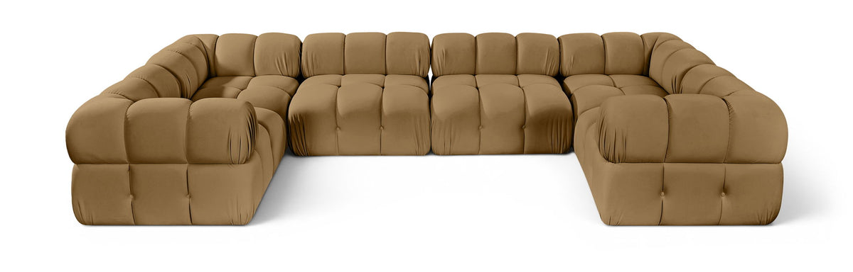 Orin - 6 Piece Modular Sectional (2 Modular Chairs, 4 Corner Chairs)