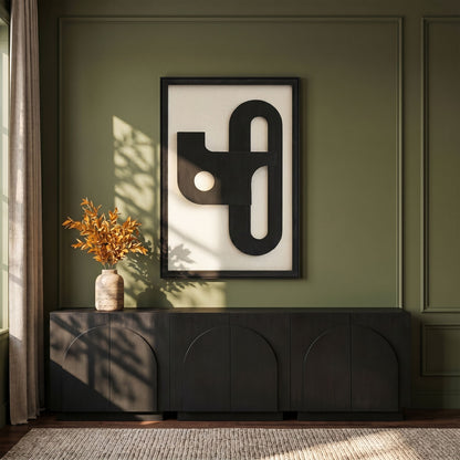 Arid - Mango Wood Wall Decor