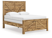 Load image into Gallery viewer, Maystonna - Crossbuck Panel Bed
