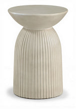 Load image into Gallery viewer, Opani - Concrete End Table
