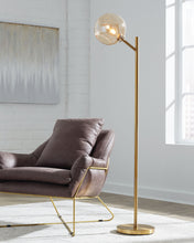 Load image into Gallery viewer, Abanson - Metal Lamp
