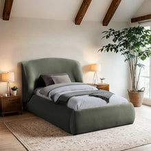 Load image into Gallery viewer, Sandro - Upholstered Bed

