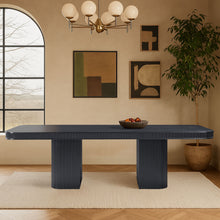 Load image into Gallery viewer, Mohari - Solid Wood And Oak Veneer 112" / 160" Dining Table
