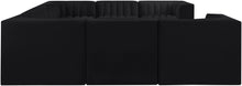 Load image into Gallery viewer, Rummi - Velvet Performance Fabric Upholstered Modular Sectional
