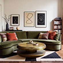 Load image into Gallery viewer, Jamison - Iron Coffee Table

