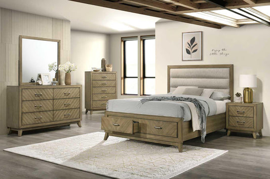 B269 - Bedroom Set
