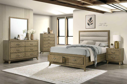 B269 - Bed