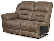 Load image into Gallery viewer, Ravenel - Laf Reclining Power Loveseat - Fossil

