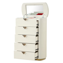 Load image into Gallery viewer, La Pierre - 5 Drawer Chest - Beige
