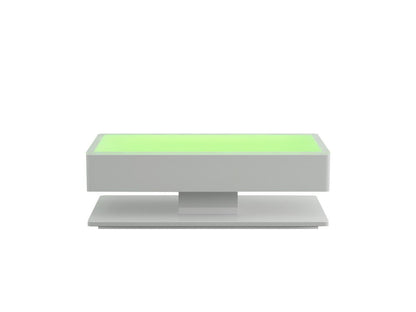 Galaxy Home Emma Coffe Table in White image