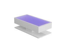Load image into Gallery viewer, Galaxy Home Emma Coffe Table in White - Ego Home Furniture
