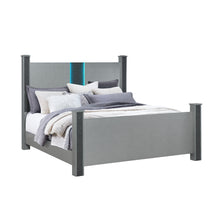Load image into Gallery viewer, Lorenzo - 5 Piece Bedroom Set With Glittered Detailing
