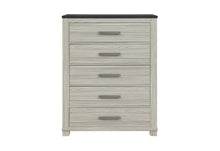 Load image into Gallery viewer, Ashley - 5 Piece Full Bedroom Set - Brown
