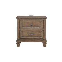 Load image into Gallery viewer, Mariana - Nightstand With USB
