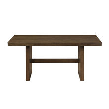Load image into Gallery viewer, Kody - 79" Rectangle Counter Table Top - Dark Walnut
