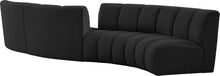 Load image into Gallery viewer, Infinity - 4 Piece Boucle Modular Sectional
