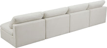 Load image into Gallery viewer, Plush - Modular Armless 4 Seat Sofa
