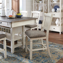 Load image into Gallery viewer, Bolanburg - Rectangular Counter Table Set
