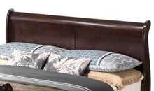 Load image into Gallery viewer, Louis Phillipe - Panel Sleigh Bed
