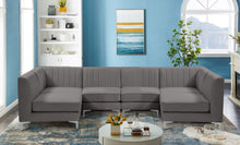 Load image into Gallery viewer, Alina - 6 Piece Modular U-Shaped Sectional
