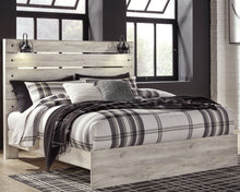 Load image into Gallery viewer, Cambeck - Panel Bed
