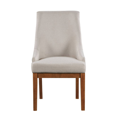 Gilsea - Side Chair (Set of 2) - Brown