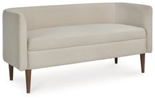 Load image into Gallery viewer, Wainner - Accent Bench - Beige
