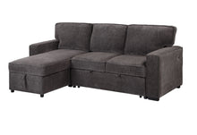 Load image into Gallery viewer, U0203 - Reversible Chaise - Dark Gray
