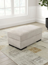 Load image into Gallery viewer, High Profile - Ottoman - Taupe
