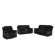 Load image into Gallery viewer, Willow - Reclining Sofa Set
