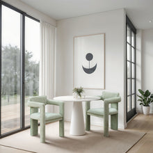 Load image into Gallery viewer, Brenda - Chenille  Dining Chair (Set of 2)
