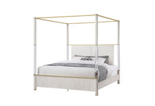 Load image into Gallery viewer, Malmo - King Bed Headboard And Footboard - Oak
