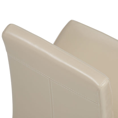 Acadian - Upholstered Parson Dining Chair (Set of 2) - Ego Home Furniture