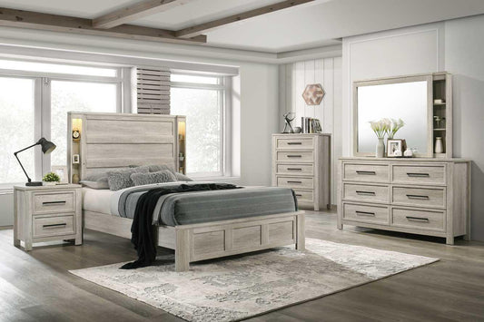 B318 - Bed