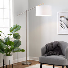Load image into Gallery viewer, Casper - Contemporary Floor Lamp

