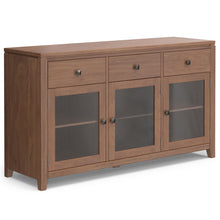 Load image into Gallery viewer, Cosmopolitan - Handcrafted Sideboard Buffet
