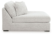 Load image into Gallery viewer, Cuddle Plush - Oversized Armless Chaise - Arctic
