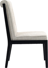 Load image into Gallery viewer, Gwendolyn - Dining Side Chair With Black Frame (Set of 2)

