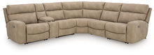 Load image into Gallery viewer, Next-Gen Durapella - Power Reclining Sectional Set
