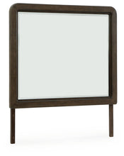 Load image into Gallery viewer, Radkin - Bedroom Mirror - Burnished Brown
